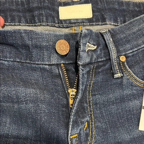 Mother Jeans The Looker in Flowers From The Storm Women's Size 24 - Picture 9 of 15